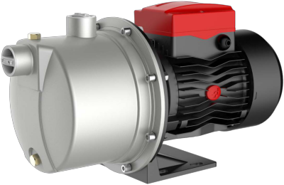 FJC - самовсасывающие насосы FANCY из нержавеющей стали FJC - самовсасывающие насосы FANCY из нержавеющей стали