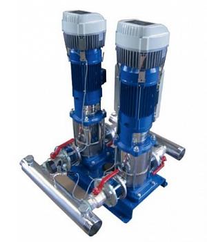 Насос Lowara GHV20/5SV18F030T/4