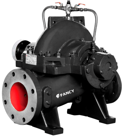 FSC(M) - насосы с двойным всасыванием FANCY FSC(M) - насосы с двойным всасыванием FANCY