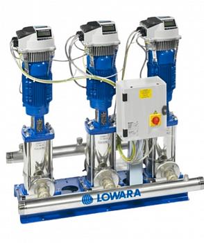 Насос Lowara GHV30/5SV09F015T/4