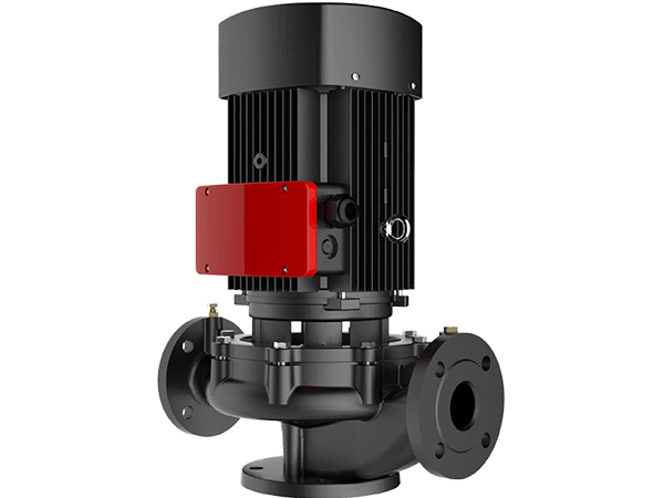 FT - циркуляционные насосы IN-LINE FANCY из чугуна FT - циркуляционные насосы IN-LINE FANCY из чугуна