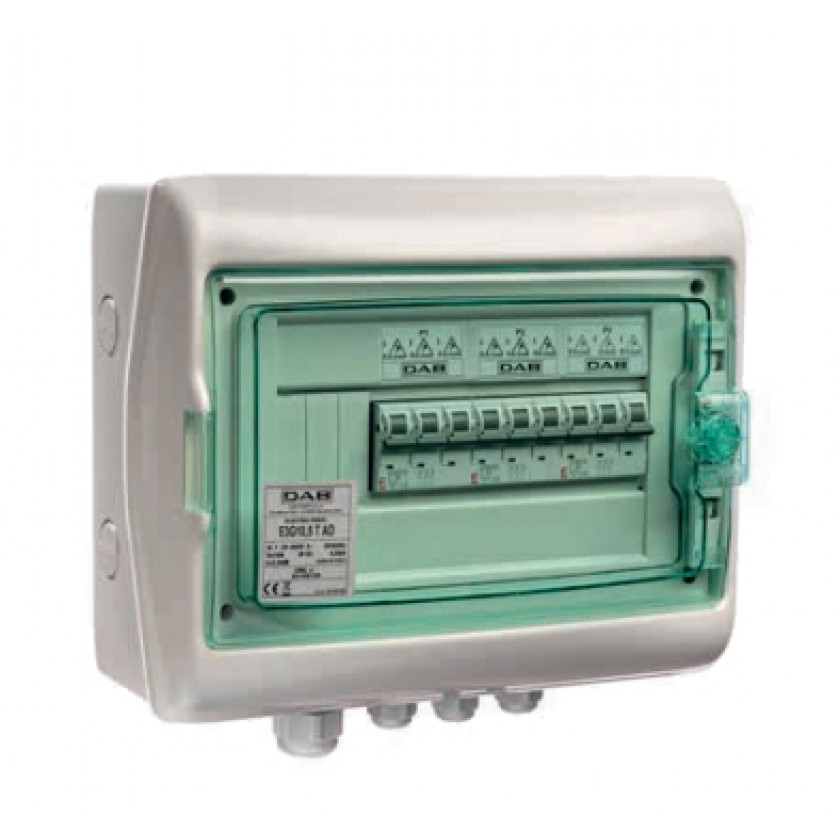 Серия E.sybox Max