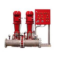 Насос Lowara GFF320/22SV08F110T