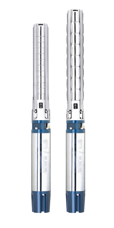 Центробежные скважинные насосы XR