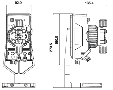 Seko Kompact AMC 200