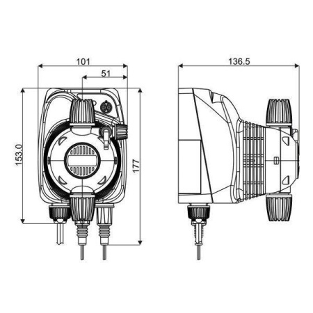 Aqua HC150 CST+Liv. 1