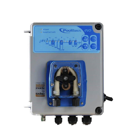 Seko PoolBasic pH LED 1.5