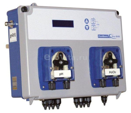 Seko PoolBasic pH/Redox 1.5