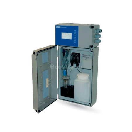 Seko Pool Photometer Data Logger