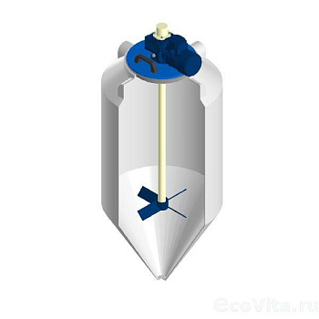 Asterion тихоходный миксер Микс L для ФМ 240