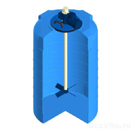 Asterion тихоходный миксер Микс L для Т 500