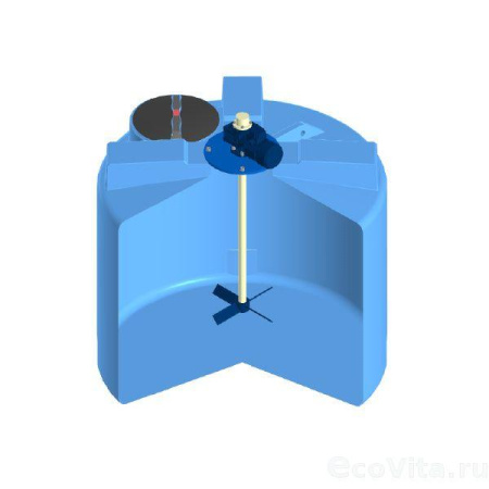 Asterion тихоходный миксер Микс L для Т 2000