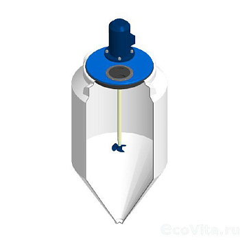 Asterion быстроходный миксер Микс N для ФМ 120