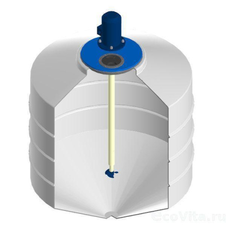 Asterion быстроходный миксер Микс N для ФМ 500