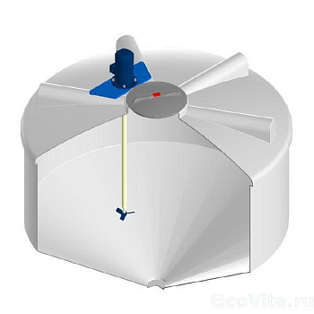 Asterion быстроходный миксер Микс N для ФМ 3000
