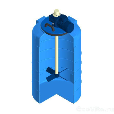 Asterion тихоходный миксер Микс L для Т 200