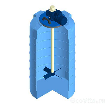 Asterion тихоходный миксер Микс L для Т 300