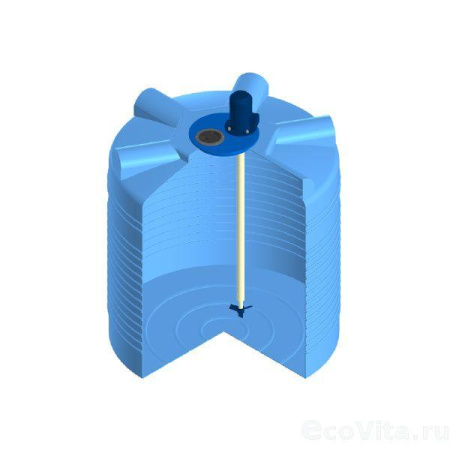 Asterion быстроходный миксер Микс N для ЭВЛ 1000