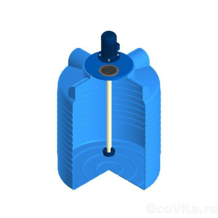 Asterion быстроходный миксер Микс DSL для ЭВЛ 300