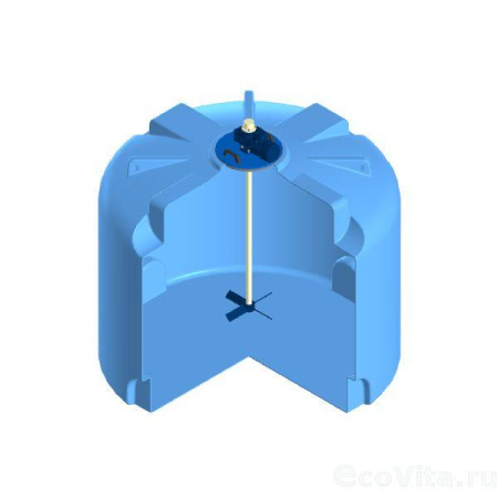 Asterion тихоходный миксер Микс L для TR 4500 0.55 кВт
