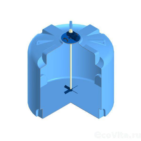 Asterion тихоходный миксер Микс L для TR 5000 0.37 кВт