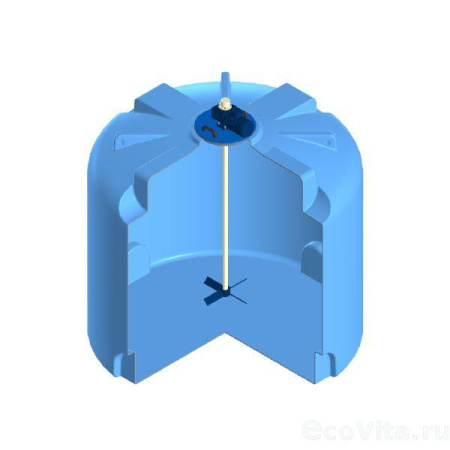Asterion тихоходный миксер Микс L для TR 5000 0.55 кВт
