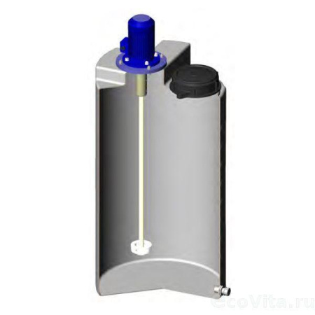 Asterion быстроходный миксер Микс DSL для ДК 200 ХВПХ