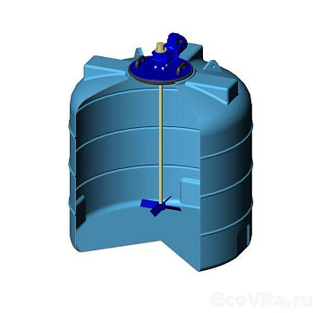 Asterion быстроходный миксер Микс DSL для 1500ВФК2