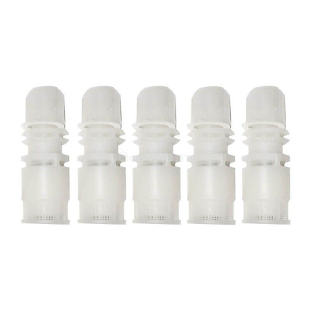 Seko комплект клапанов впрыска для серии 500/600 PVDF-T FPM