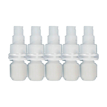 Seko комплект клапанов впрыска для серии 603/800 PVDF EPDM