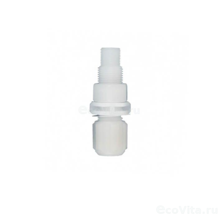 Seko клапан впрыска для серии 603/800 PVDF FPM с двойным шариком