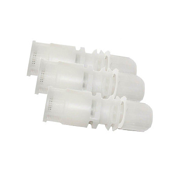 Seko комплект клапанов донных для серии 500/600/603/800 PVDF-T FPM