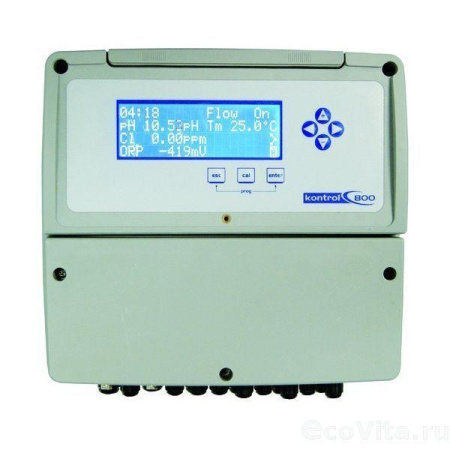 Seko контроллер K800pH-Clp