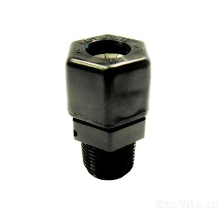 Etatron держатель датчика (STD) 1/2" IN-LINE PP