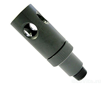 Etatron защищенный держатель датчика 1/2" IN-LINE PVC