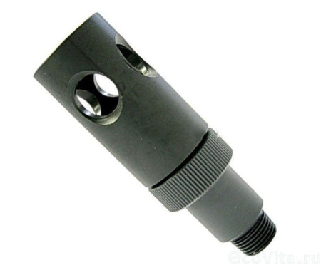 Etatron защищенный держатель датчика 1/2" IN-LINE PVC