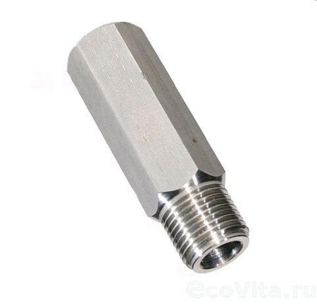 Etatron держатель датчика 1/2" н/ст