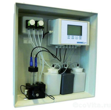 Seko фотометр pH - Free Cl Sea Water