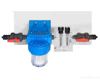 Etatron держатель датчиков PH-RX-CL (FS) с монтажным комплектом