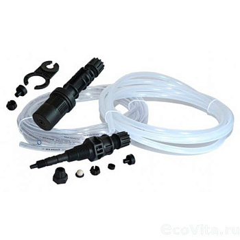 Etatron комплект клапанов забора/подачи для насосов eONE 20-30 л/ч PVDF-TFE/P