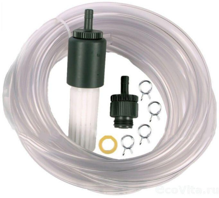 Etatron комплект клапанов забора/сброса для насоса BH3-V