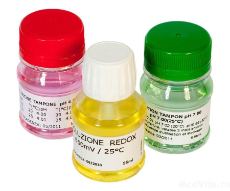 Etatron калибровочный раствор PH 7 55ML