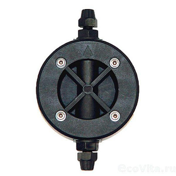 Etatron головка насоса 20 л/ч PP Дютрал