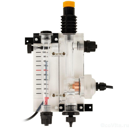 Seko ячейка на 2 датчика расход-хлор (пот.)