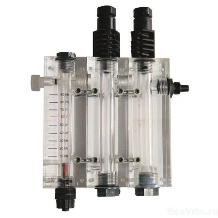 Seko ячейка на 3 датчика расход-хлор