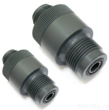 Etatron клапан забора 1" PVC-FPM (D-BA 95-115mm)