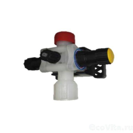 Seko мультифункциональный клапан FPM для трубки 8x12