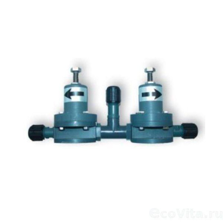 Seko клапан противодавления HYM EPDM