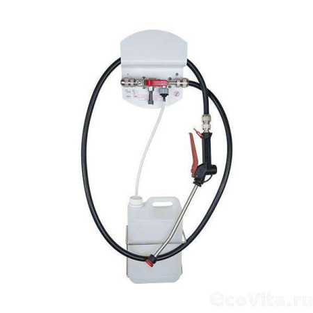 Seko Propulv насадка 60см шланг 15м