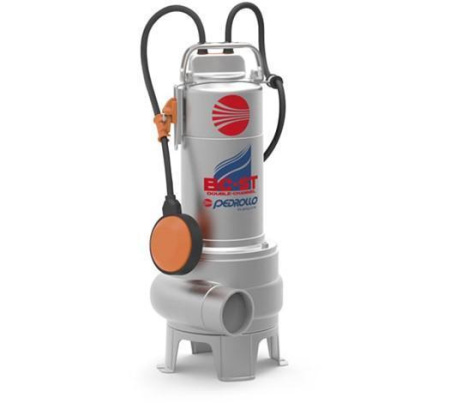 Фекальный насос Pedrollo MC 10/50-I 5 m